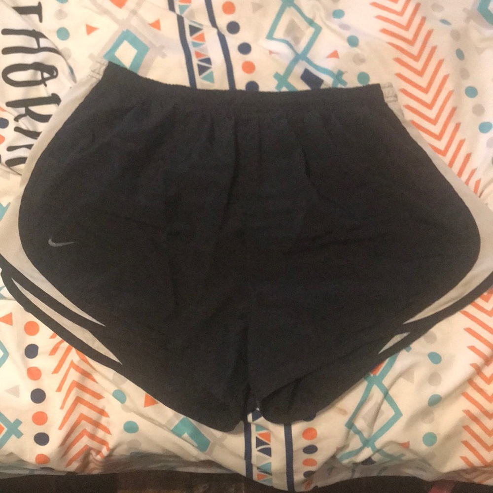 Nike running shorts